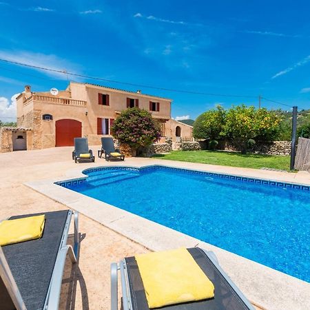 Villa Ses Comes By Mallorca Villa Selection 马纳科尔 外观 照片
