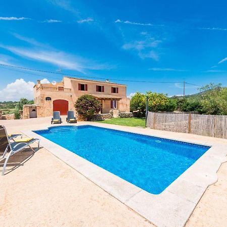 Villa Ses Comes By Mallorca Villa Selection 马纳科尔 外观 照片