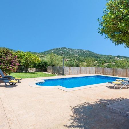 Villa Ses Comes By Mallorca Villa Selection 马纳科尔 外观 照片