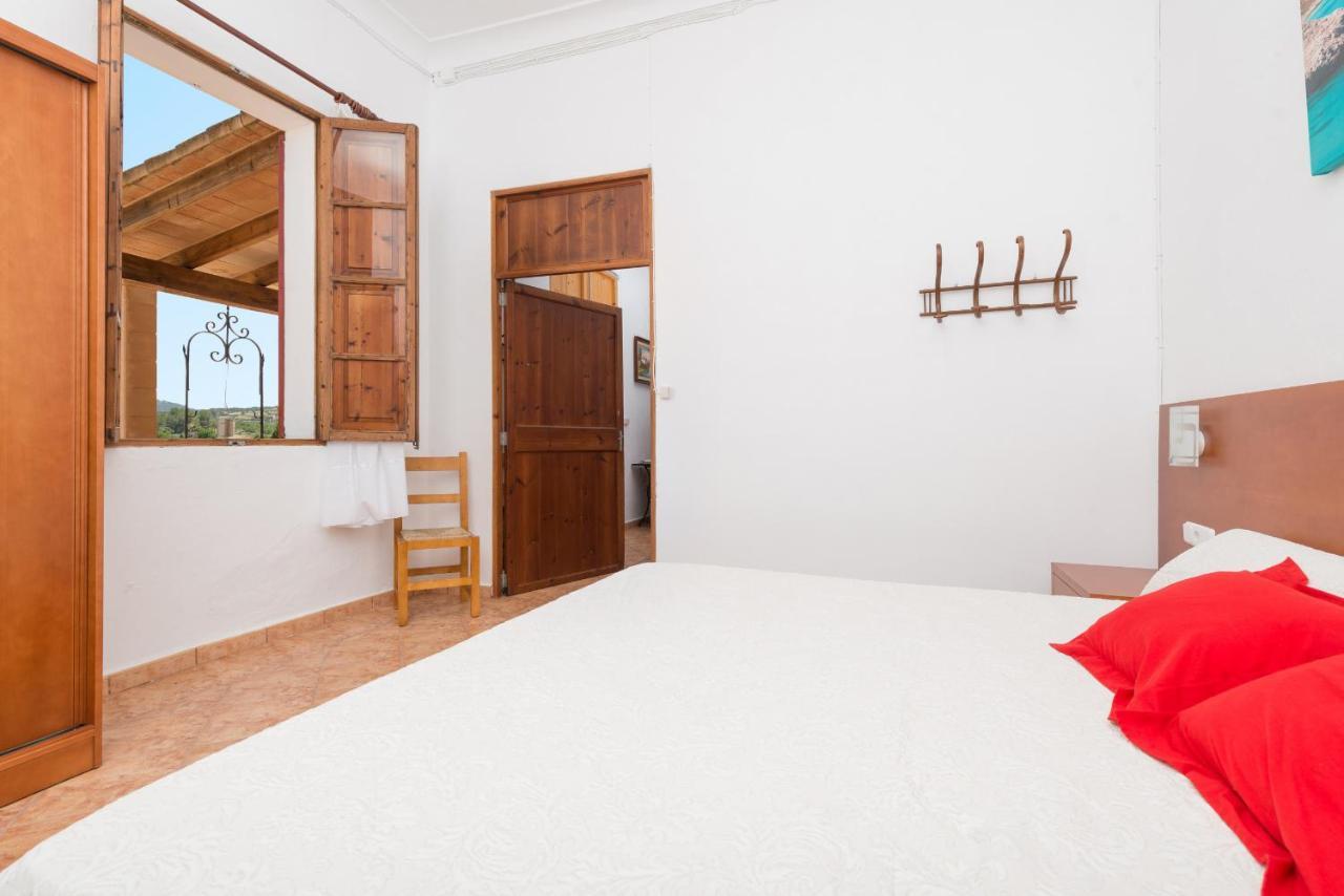 Villa Ses Comes By Mallorca Villa Selection 马纳科尔 外观 照片