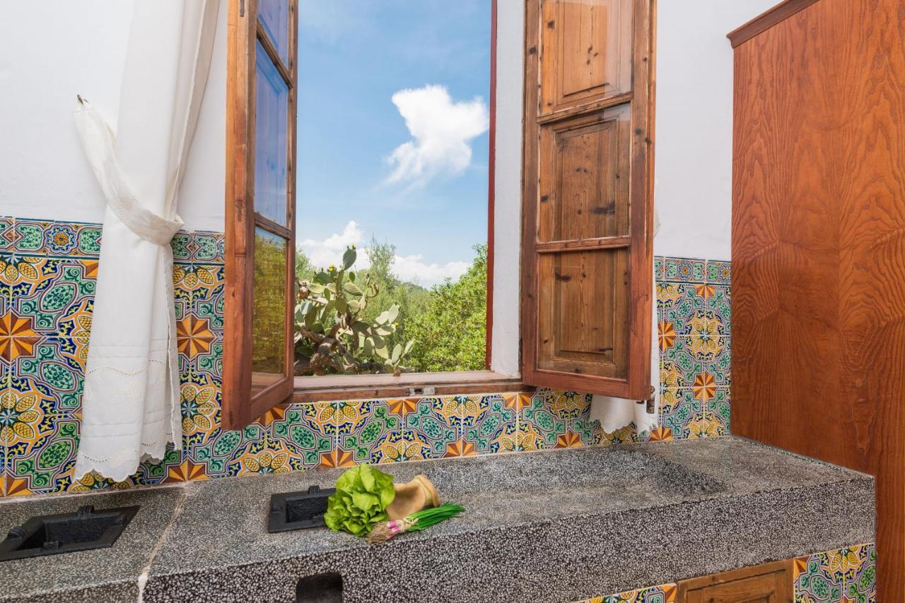 Villa Ses Comes By Mallorca Villa Selection 马纳科尔 外观 照片