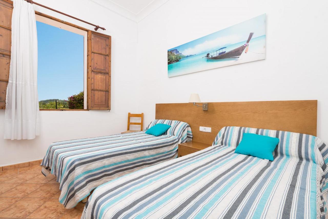 Villa Ses Comes By Mallorca Villa Selection 马纳科尔 外观 照片