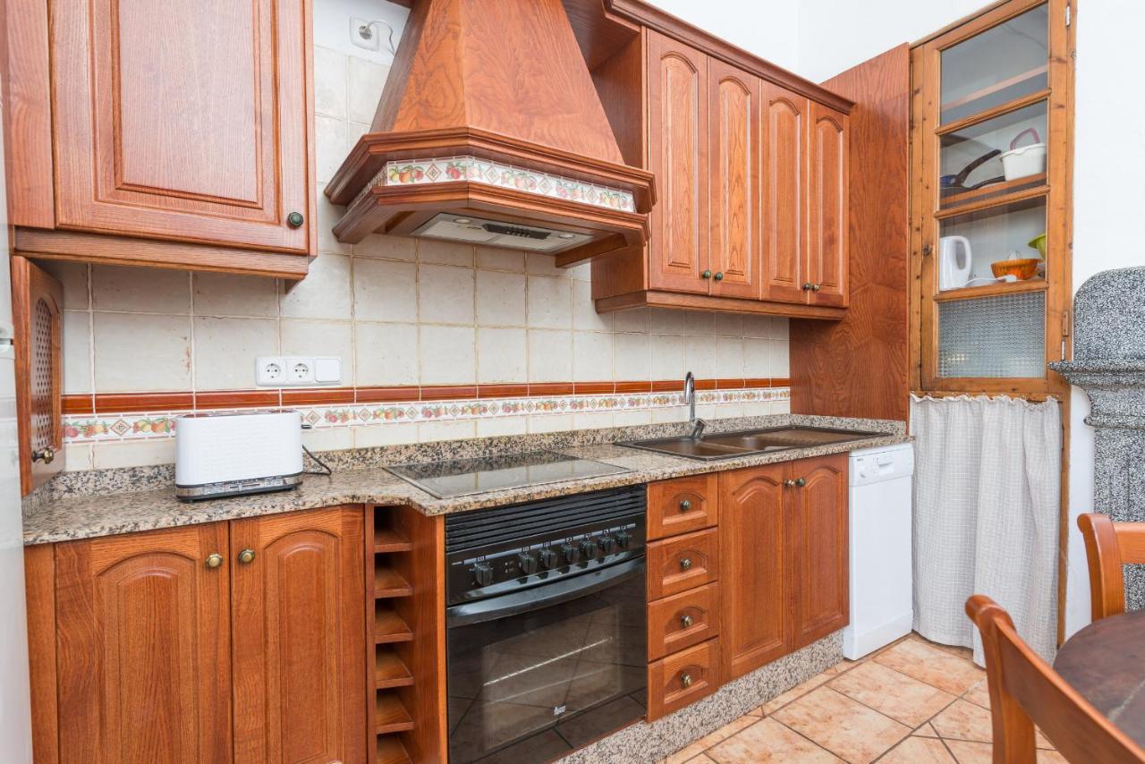 Villa Ses Comes By Mallorca Villa Selection 马纳科尔 外观 照片