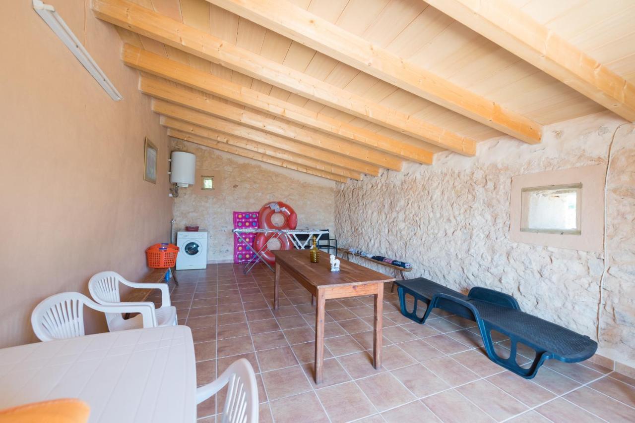 Villa Ses Comes By Mallorca Villa Selection 马纳科尔 外观 照片