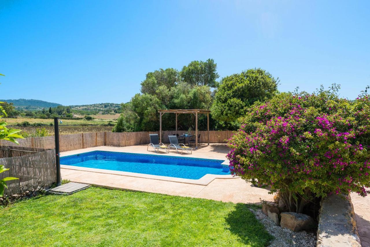 Villa Ses Comes By Mallorca Villa Selection 马纳科尔 外观 照片