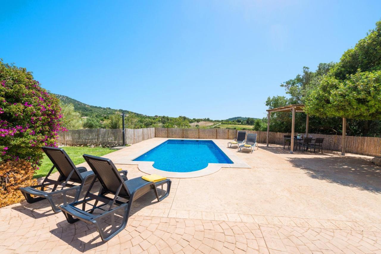 Villa Ses Comes By Mallorca Villa Selection 马纳科尔 外观 照片
