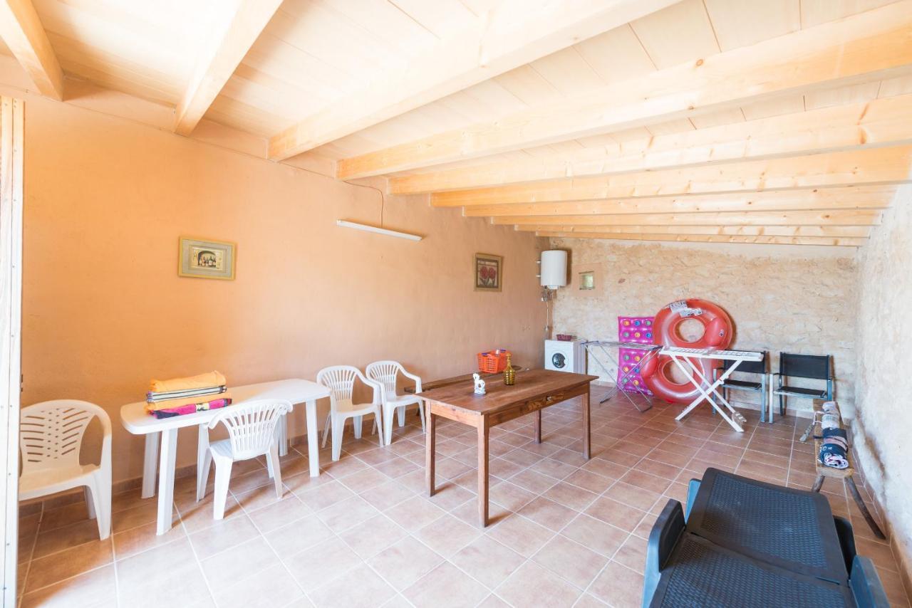 Villa Ses Comes By Mallorca Villa Selection 马纳科尔 外观 照片