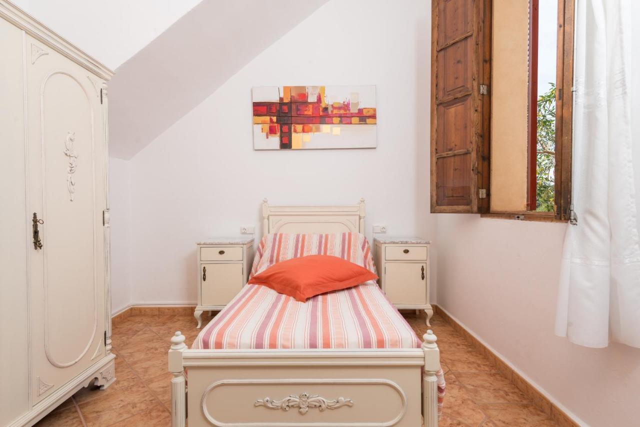 Villa Ses Comes By Mallorca Villa Selection 马纳科尔 外观 照片