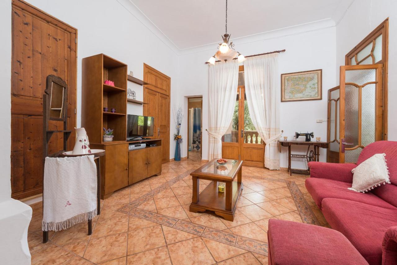 Villa Ses Comes By Mallorca Villa Selection 马纳科尔 外观 照片