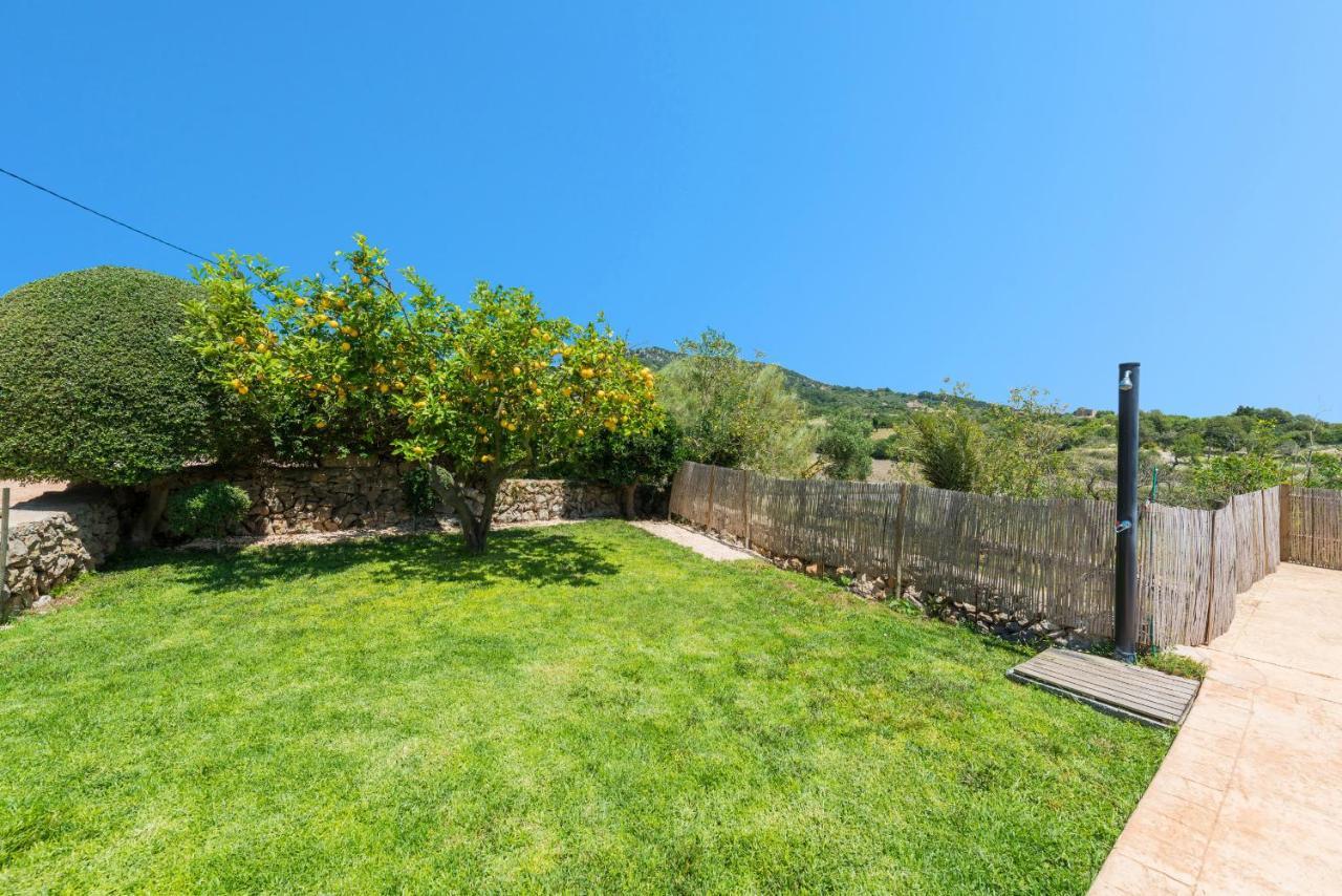 Villa Ses Comes By Mallorca Villa Selection 马纳科尔 外观 照片